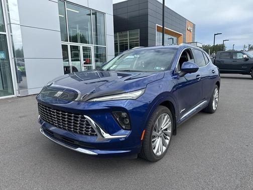 2024 Buick Envision Avenir