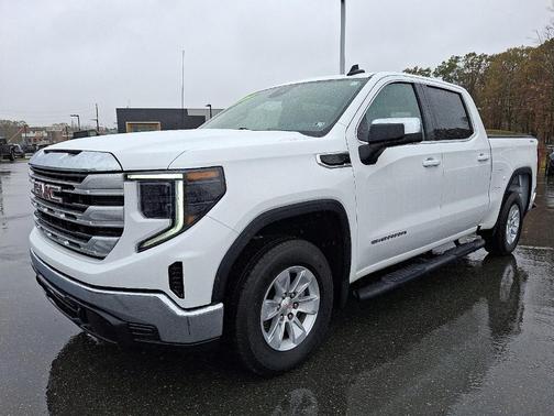2024 GMC Sierra 1500 SLE