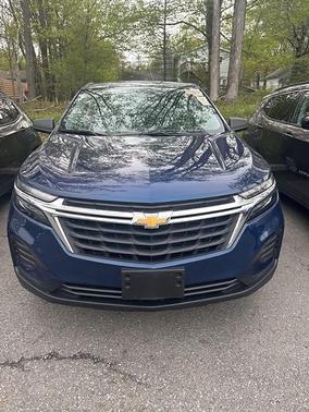 2023 Chevrolet Equinox LS