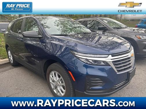 2023 Chevrolet Equinox LS