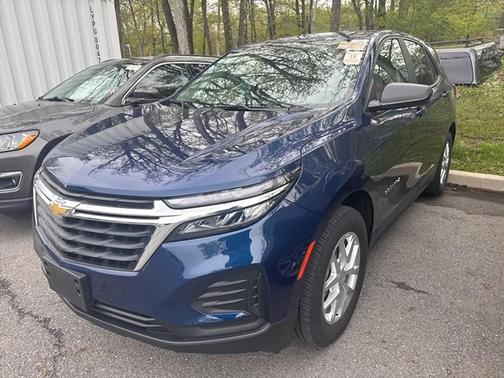 2023 Chevrolet Equinox LS