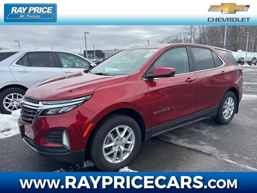 2024 Chevrolet Equinox LT