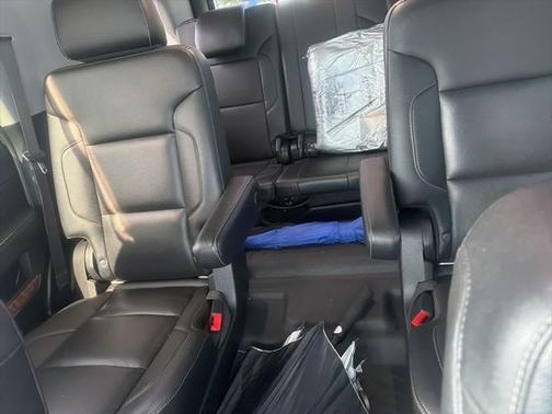 Steel Metallic 2019 Chevrolet Tahoe Premier