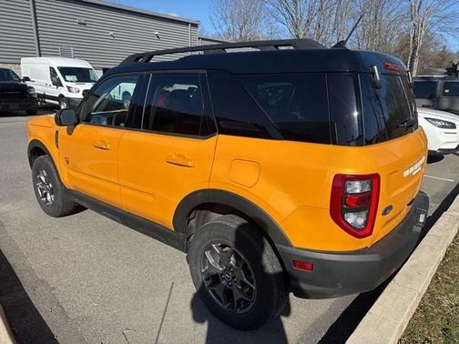 2022 Ford Bronco Sport Badlands