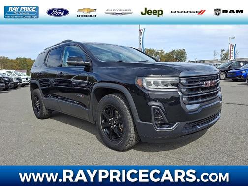 2023 GMC Acadia AT4
