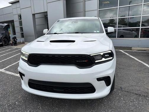White 2022 Dodge Durango R/T