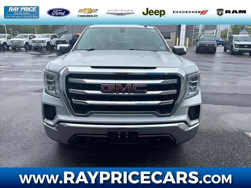 2020 GMC Sierra 1500 SLE
