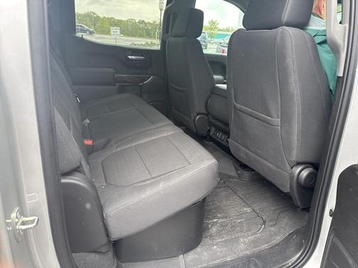 2020 GMC Sierra 1500 SLE