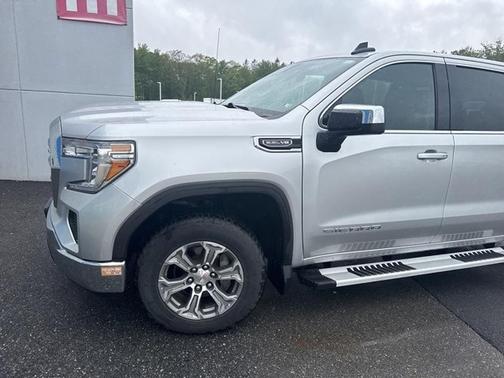 2020 GMC Sierra 1500 SLE