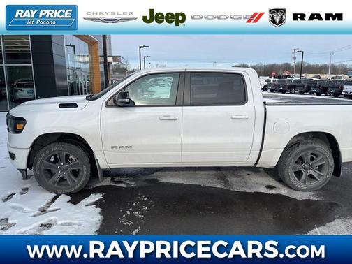 2021 RAM 1500 Big Horn