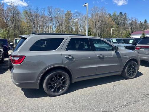 Gray Clearcoat 2023 Dodge Durango R/T