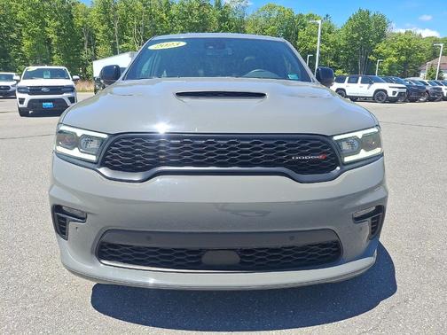 Destroyer Gray Clearcoat 2023 Dodge Durango R/T
