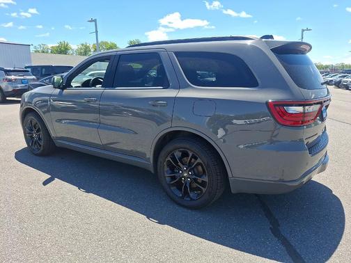 Destroyer Gray Clearcoat 2023 Dodge Durango R/T
