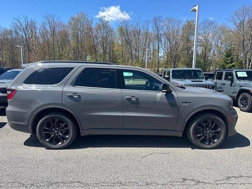 Gray Clearcoat 2023 Dodge Durango R/T