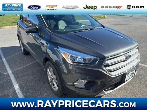 2019 Ford Escape SE