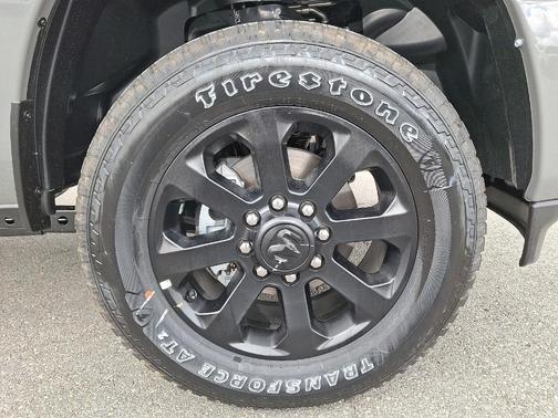 2026 RAM 2500 Laramie