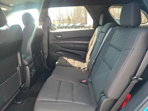 Blue 2026 Dodge Durango GT HEMI V8