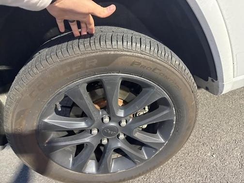 2021 Jeep Grand Cherokee Laredo