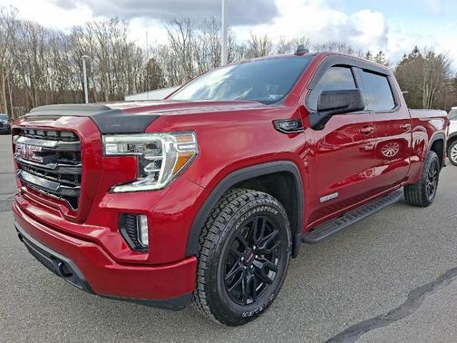 2021 GMC Sierra 1500 Elevation