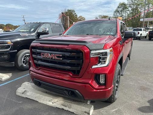 2021 GMC Sierra 1500 Elevation