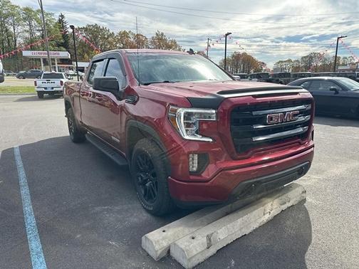 2021 GMC Sierra 1500 Elevation