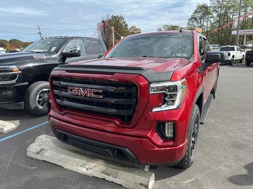 2021 GMC Sierra 1500 Elevation