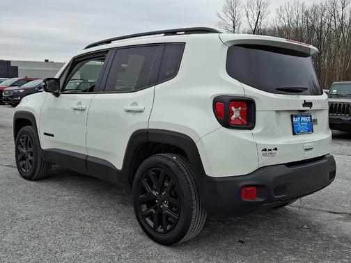 2023 Jeep Renegade Altitude