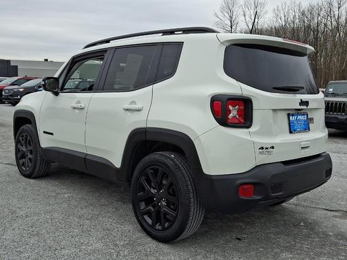 2023 Jeep Renegade Altitude