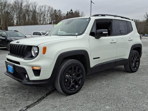 2023 Jeep Renegade Altitude