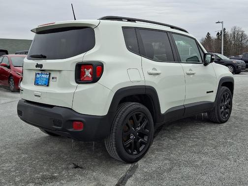 2023 Jeep Renegade Altitude