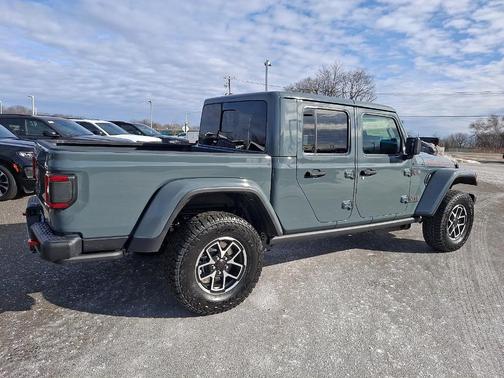 2026 Jeep Gladiator Rubicon