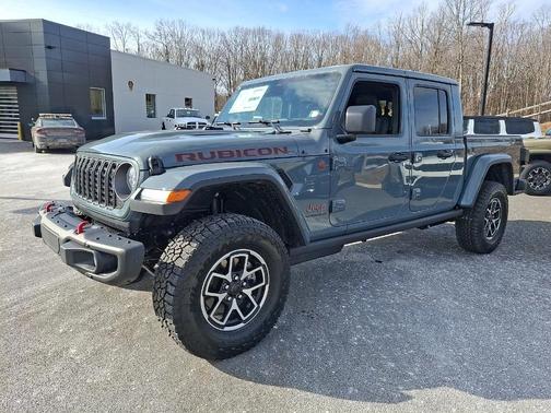 2026 Jeep Gladiator Rubicon