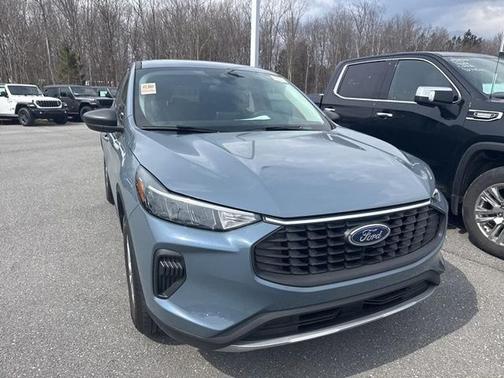 Vapor Blue Metallic 2024 Ford Escape Active