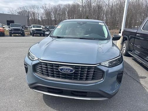 Vapor Blue Metallic 2024 Ford Escape Active