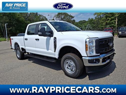 2025 Ford F-250 XL