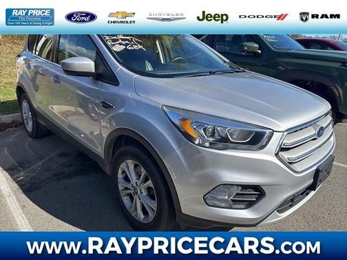 2019 Ford Escape SEL
