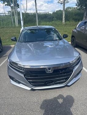 2021 Honda Accord Sport 1.5T