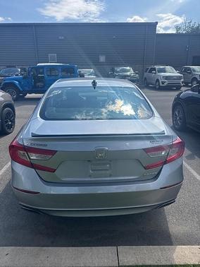 2021 Honda Accord Sport 1.5T