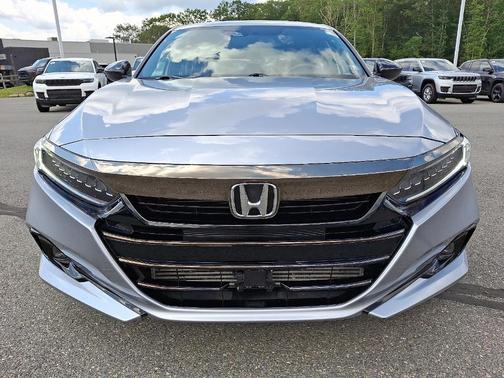 2021 Honda Accord Sport 1.5T