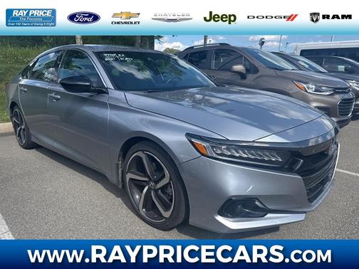 2021 Honda Accord Sport 1.5T