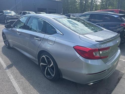 2021 Honda Accord Sport 1.5T