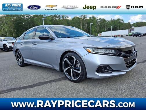 2021 Honda Accord Sport 1.5T