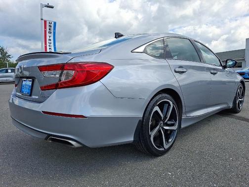 2021 Honda Accord Sport 1.5T
