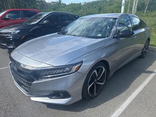 2021 Honda Accord Sport 1.5T