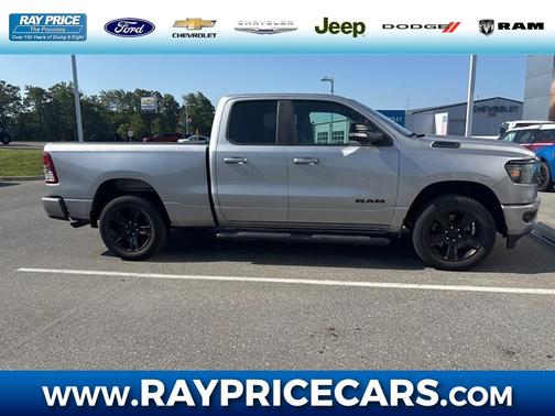 2021 RAM 1500 Big Horn