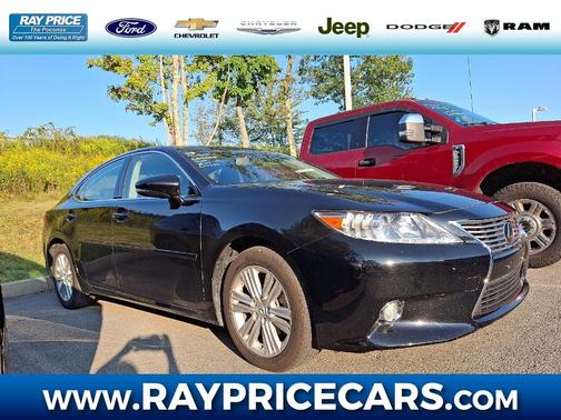 2015 Lexus ES 350 