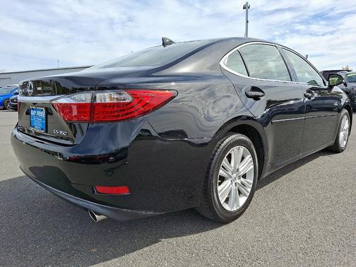 2015 Lexus ES 350 