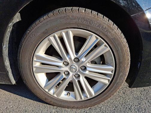 2015 Lexus ES 350 