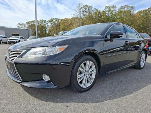 2015 Lexus ES 350 