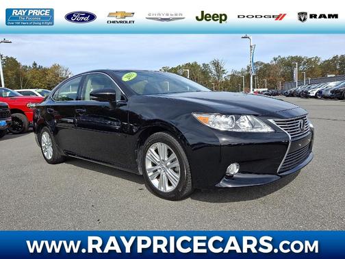 2015 Lexus ES 350 Crafted Line